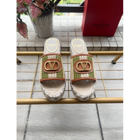 Valentino Slippers