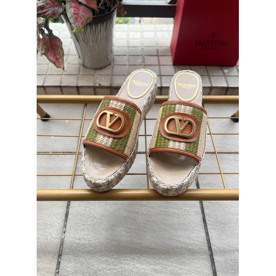 Valentino Slippers