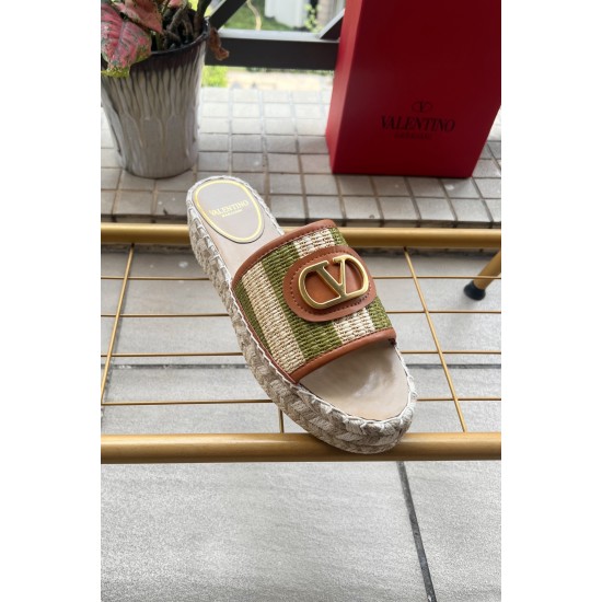 Valentino Slippers