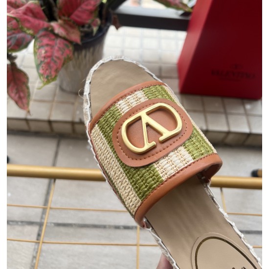 Valentino Slippers