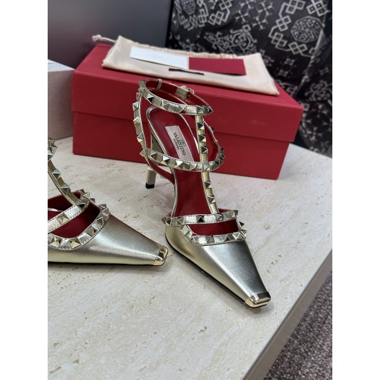 Valentino Slippers