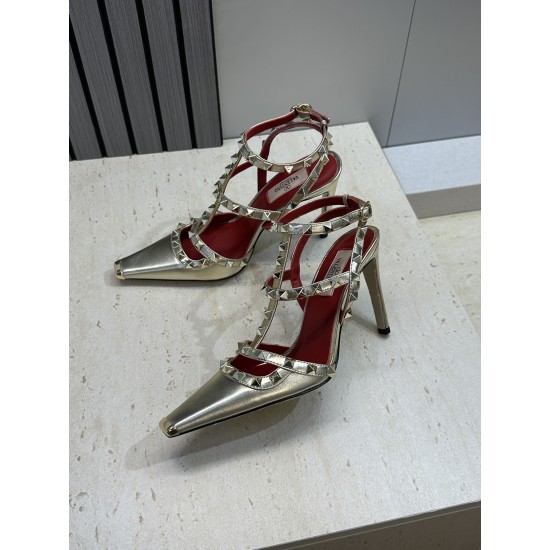 Valentino Slippers