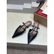 Valentino Slippers