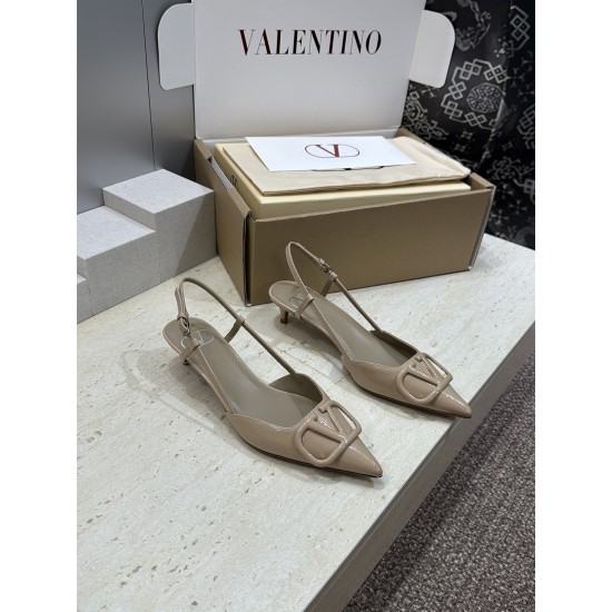 Valentino Slippers