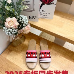 Valentino Slippers