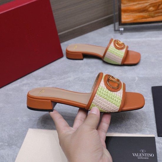 Valentino Slippers