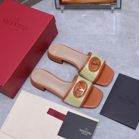 Valentino Slippers