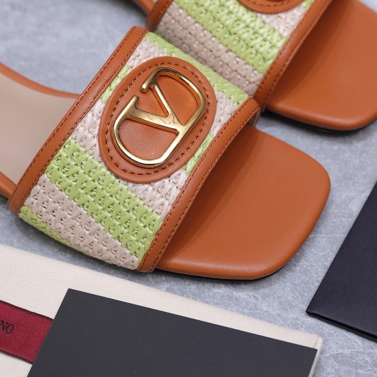 Valentino Slippers