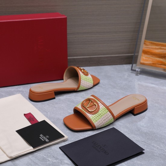 Valentino Slippers