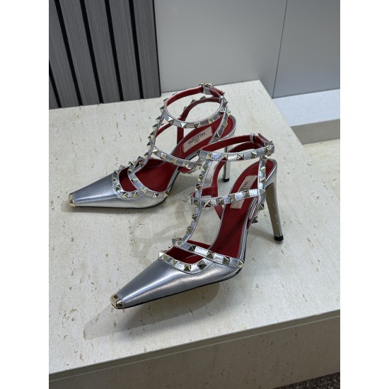 Valentino Slippers