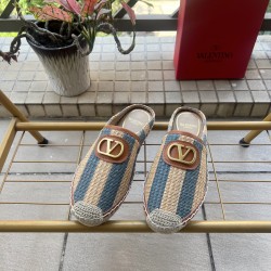 Valentino Slippers