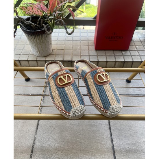 Valentino Slippers