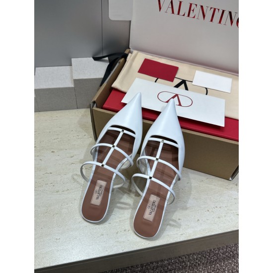 Valentino Slippers