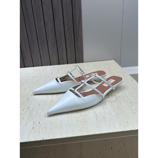 Valentino Slippers