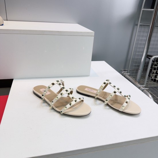 Valentino Slippers