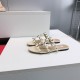 Valentino Slippers