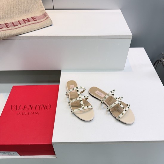Valentino Slippers