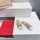 Valentino Slippers
