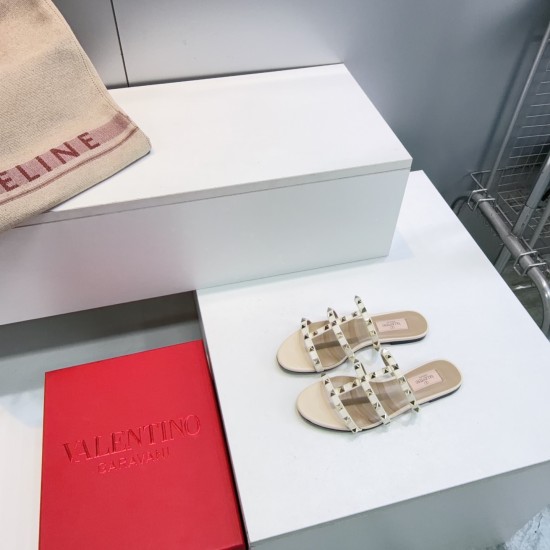 Valentino Slippers