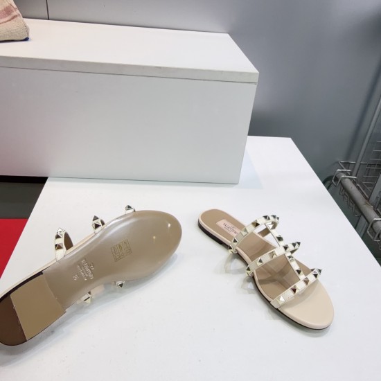 Valentino Slippers