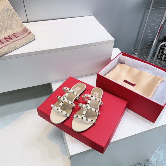 Valentino Slippers