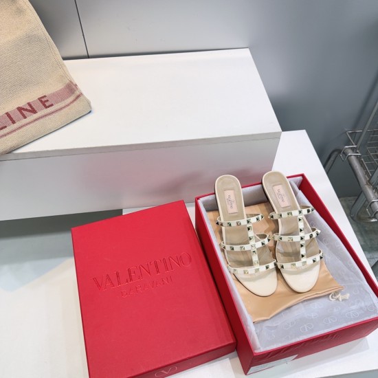 Valentino Slippers