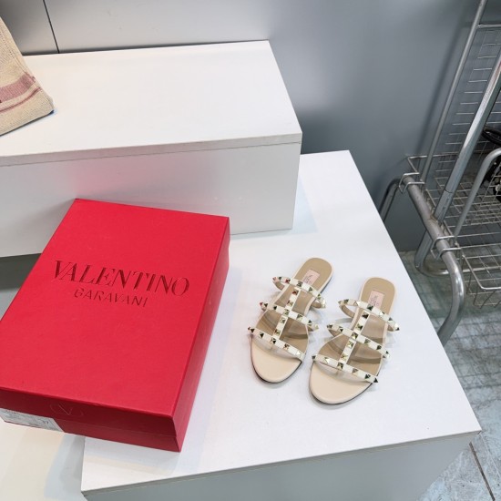 Valentino Slippers