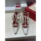 Valentino Slippers