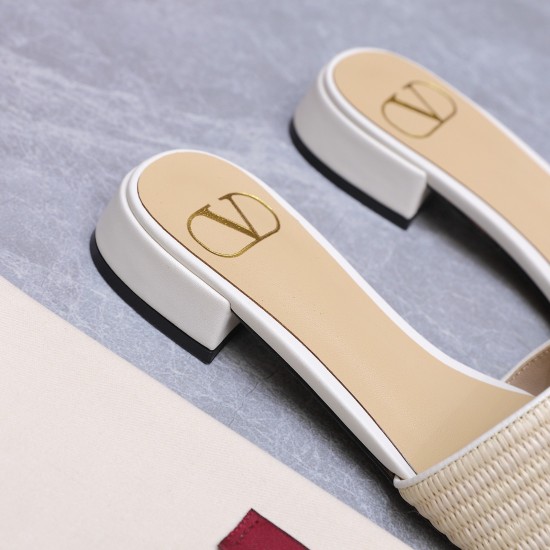 Valentino Slippers