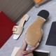 Valentino Slippers