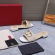Valentino Slippers