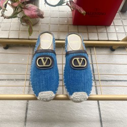 Valentino Slippers