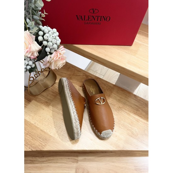 Valentino Slippers