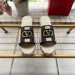 Valentino Slippers