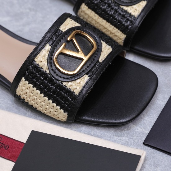 Valentino Slippers