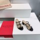 Valentino Slippers