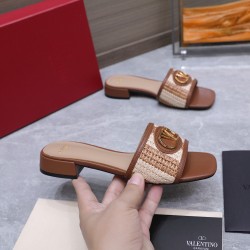Valentino Slippers
