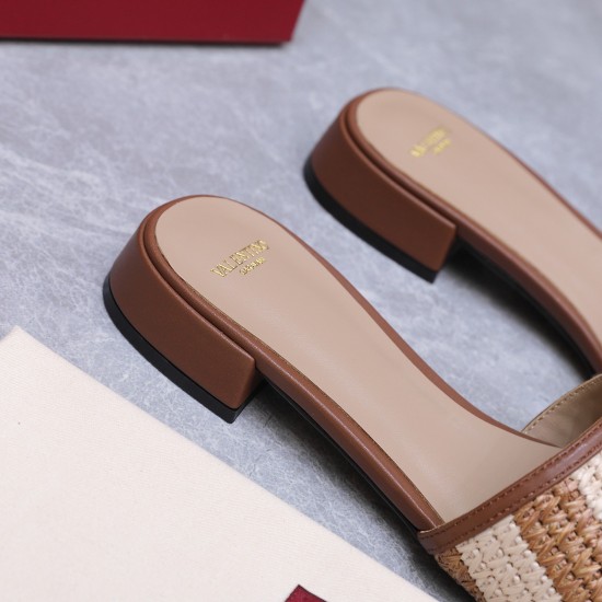 Valentino Slippers