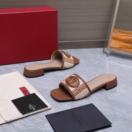 Valentino Slippers
