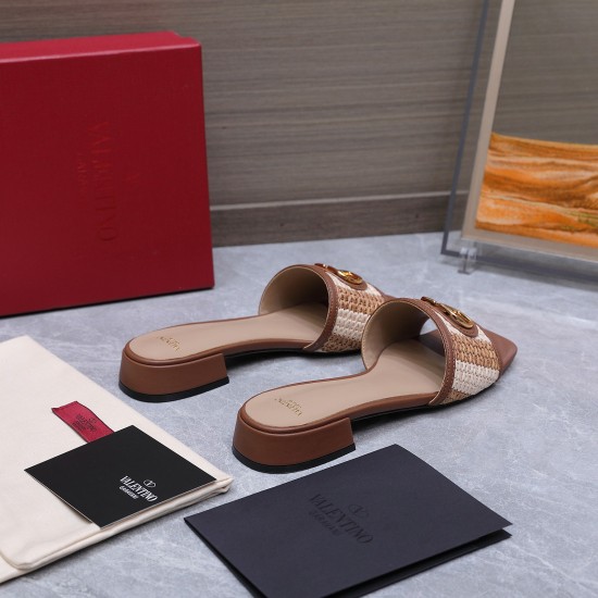 Valentino Slippers