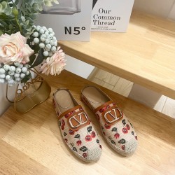 Valentino Slippers