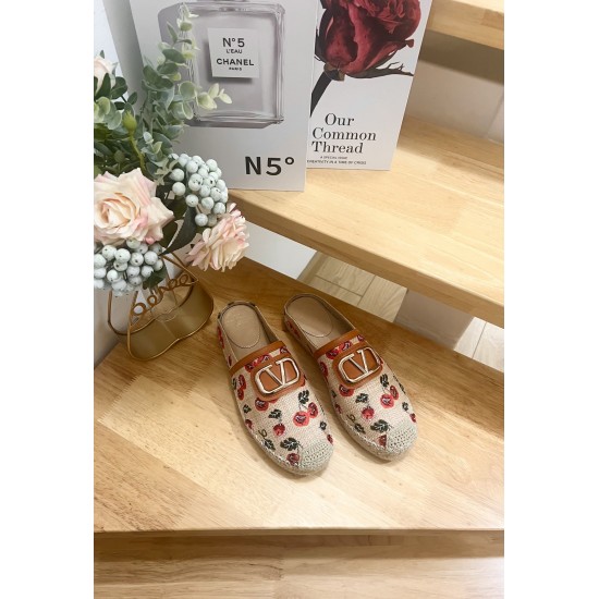 Valentino Slippers