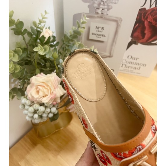 Valentino Slippers