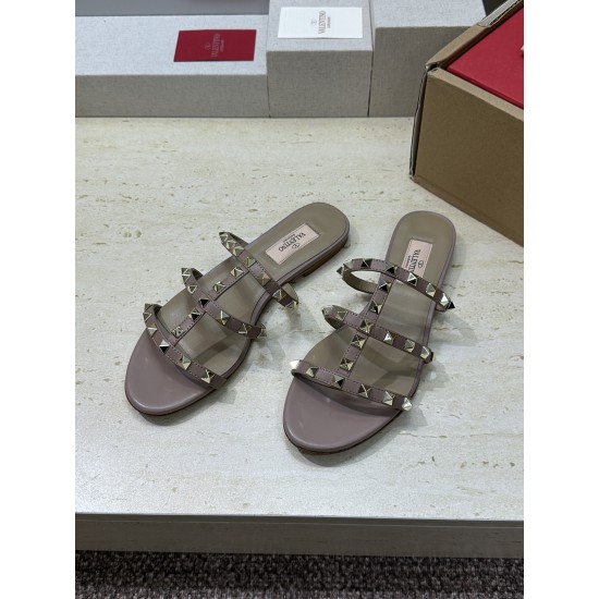 Valentino Slippers