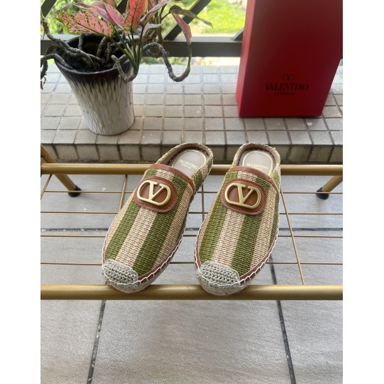 Valentino Slippers