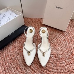 YSL Slippers