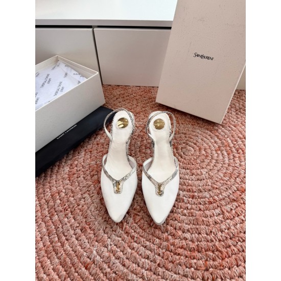 YSL Slippers