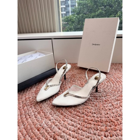 YSL Slippers