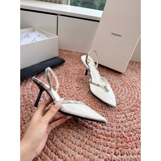 YSL Slippers
