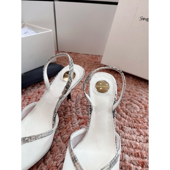 YSL Slippers